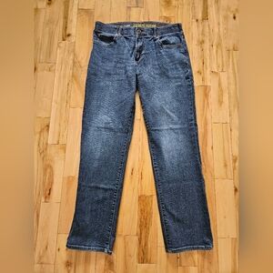 Lee Extreme Motion 34x32 Dark wash